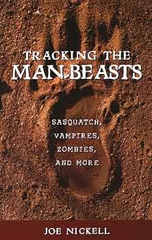 洋書 Manlike Monsters on Trial by Halpin Manlike Monsters on Trial: Early Records and Modern Evidence